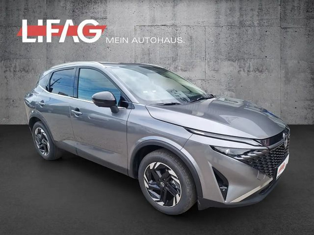 Nissan Qashqai N-Connecta DIG-T