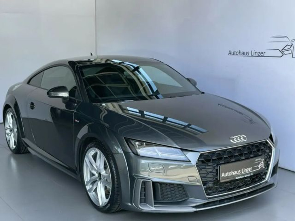 Audi TT Coupé S-Line 45 TFSI