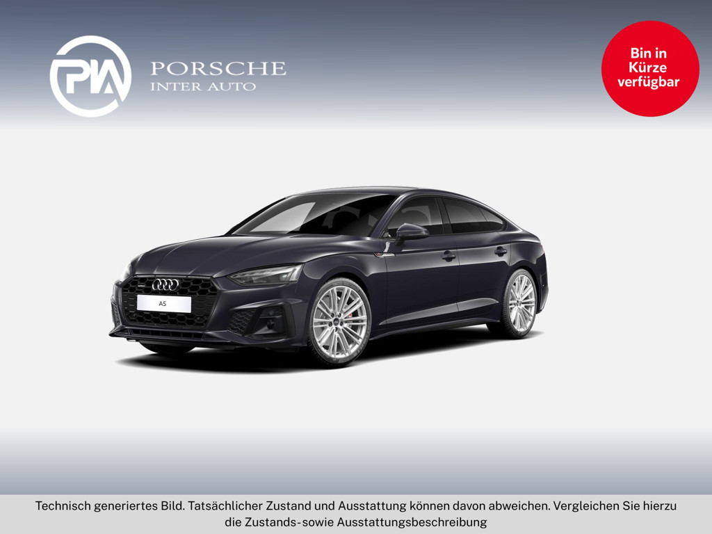 Audi A5 Sportback Quattro S-Line 50 TDI