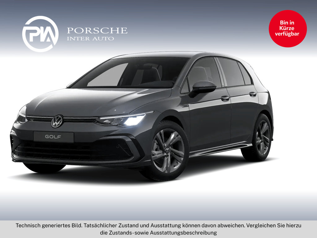 Volkswagen Golf DSG R-Line