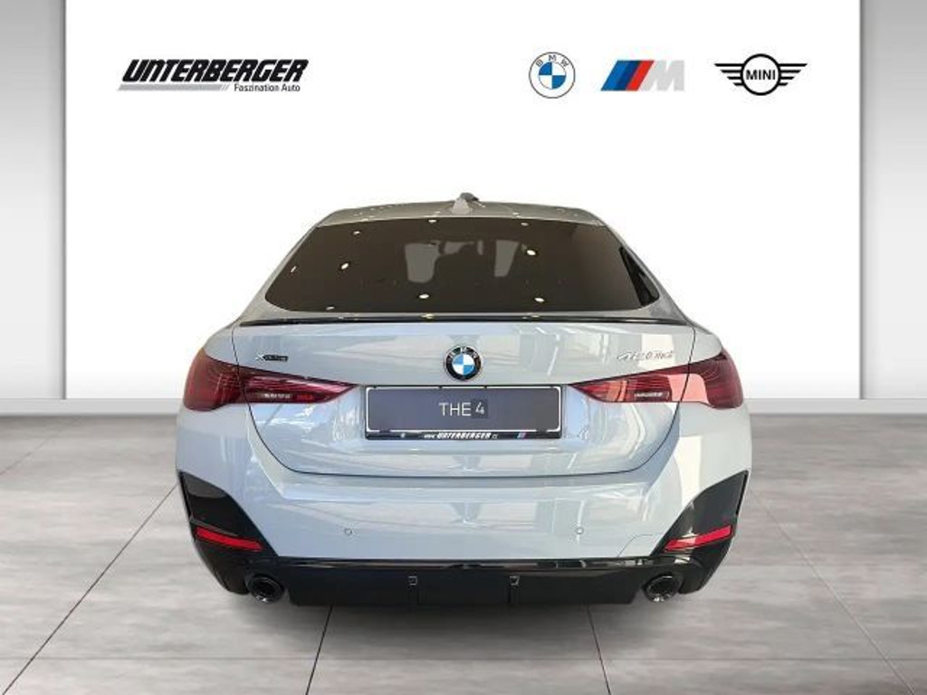 BMW 4 Serie