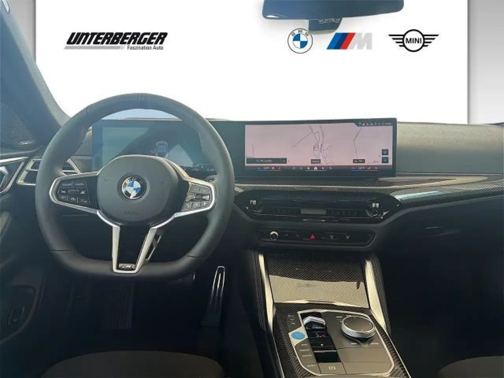 BMW i4 M-Sport Coupé
