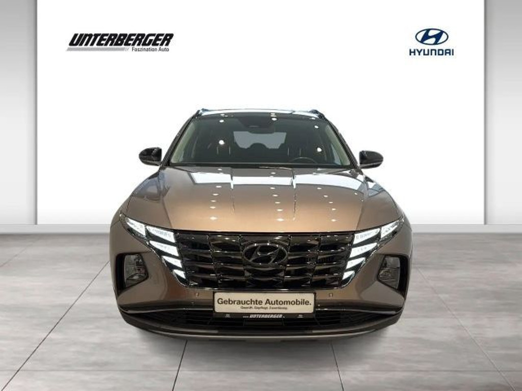 Hyundai Tucson CRDi Trend 2WD