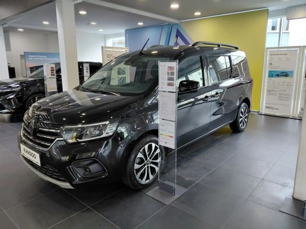 Renault Kangoo EDC TCe 130 Techno Grand