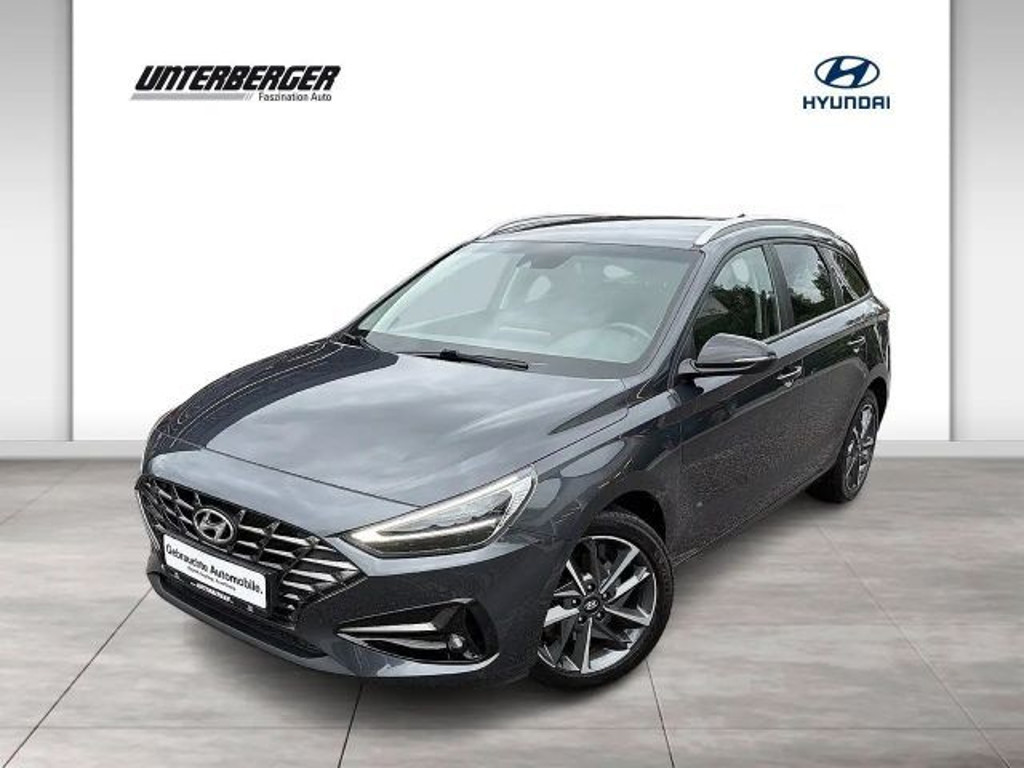 Hyundai i30 T-GDi