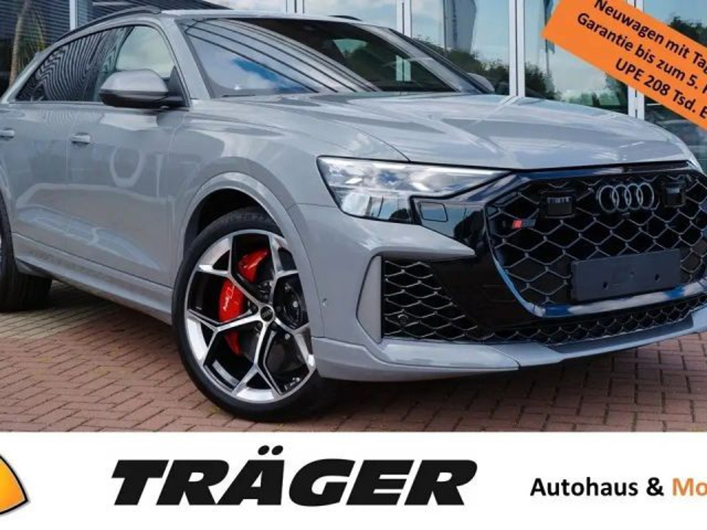 Audi RS Q8 Performance