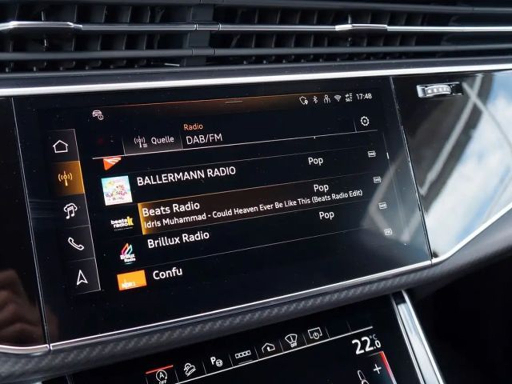 Audi RS Q8