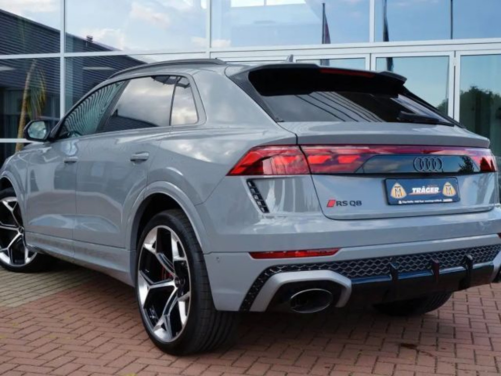 Audi RS Q8