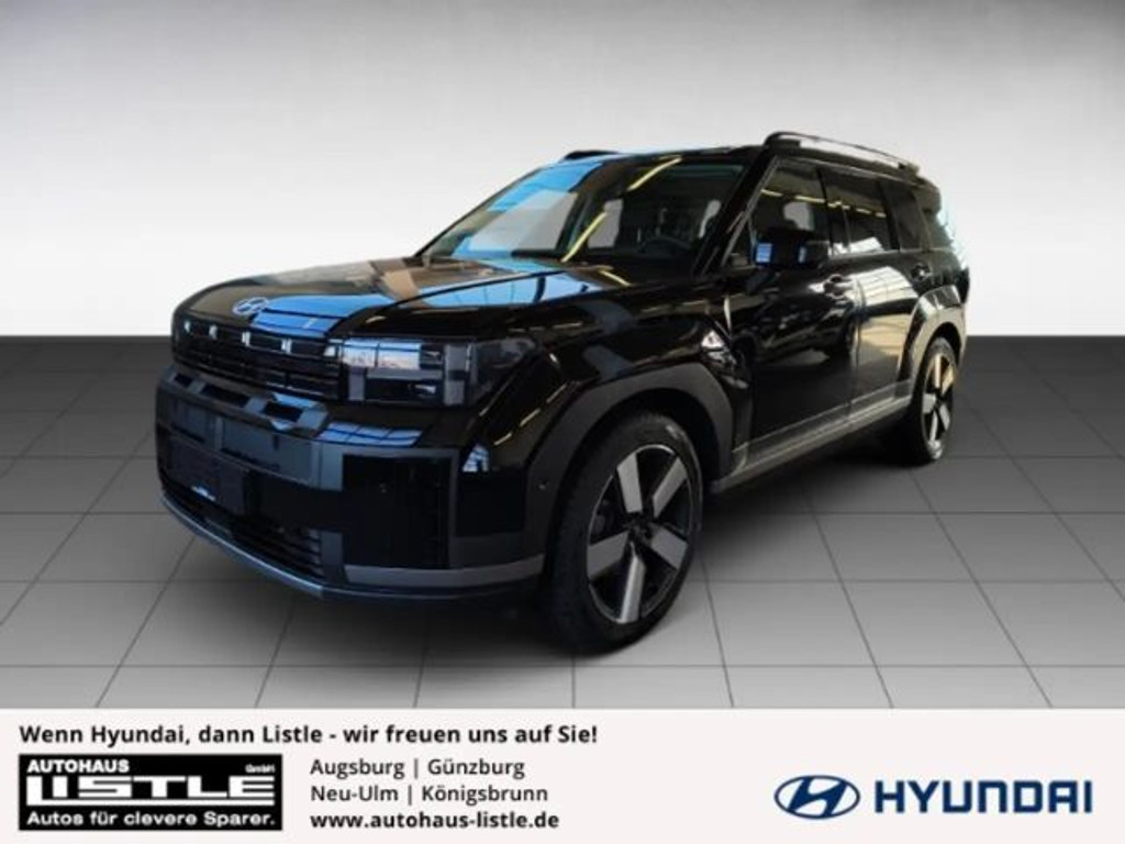 Hyundai Santa Fe T-GDi 1.6 Vierwielaandrijving