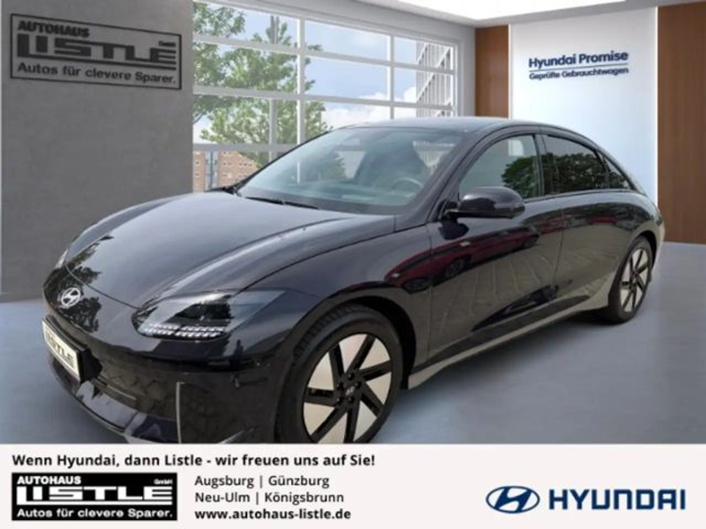 Hyundai IONIQ 6 UNIQ Vierwielaandrijving 4WD