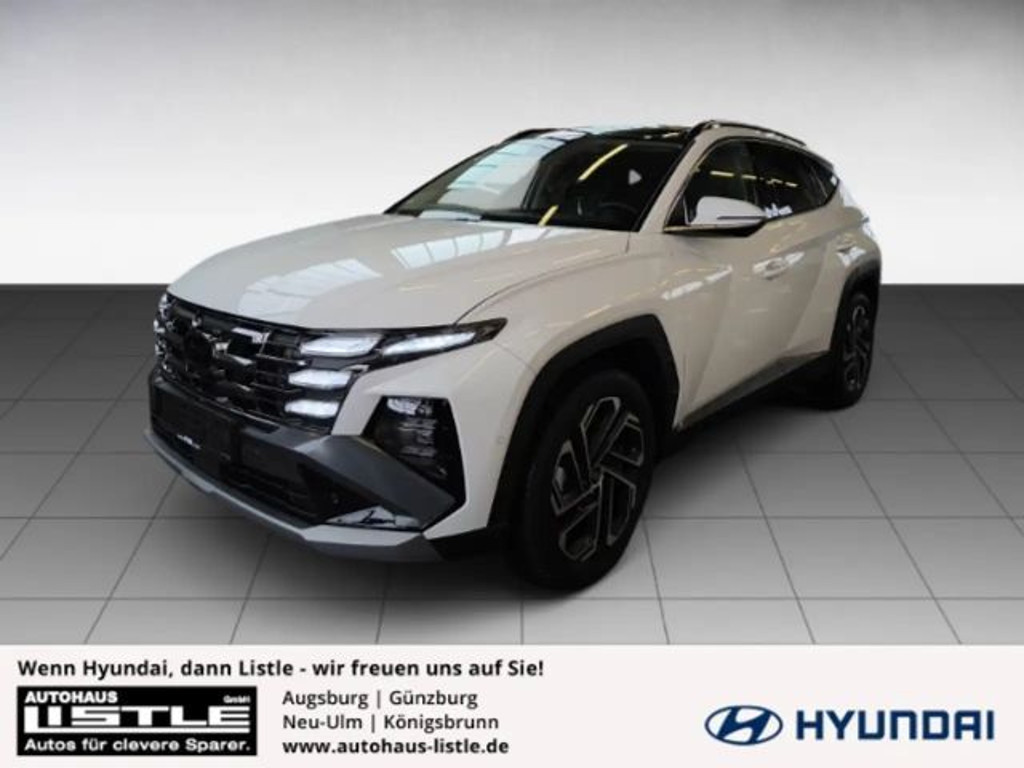 Hyundai Tucson T-GDi 1.6 Vierwielaandrijving Prime