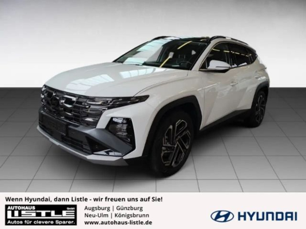 Hyundai Tucson T-GDi 1.6 Vierwielaandrijving Prime
