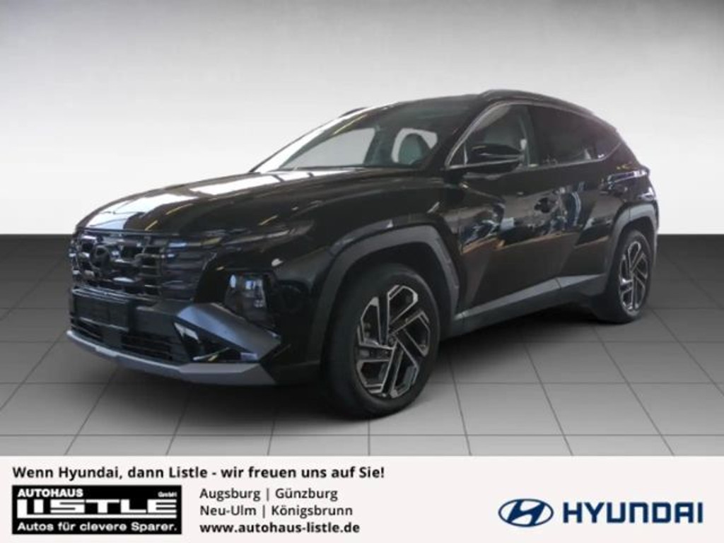 Hyundai Tucson T-GDi 1.6 Vierwielaandrijving Prime