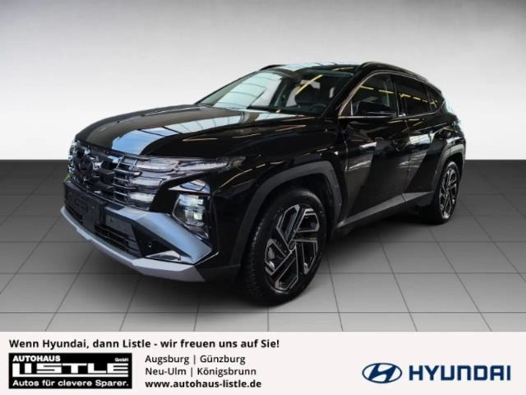 Hyundai Tucson T-GDi 1.6 Vierwielaandrijving Prime