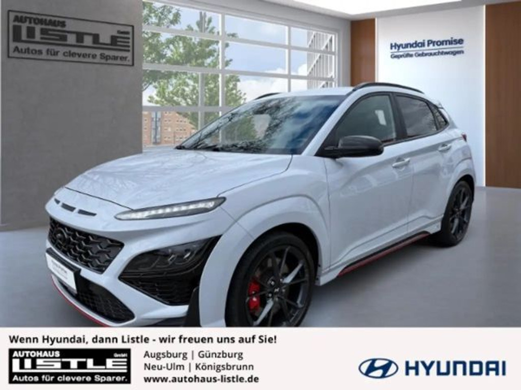 Hyundai Kona 2WD N Performance