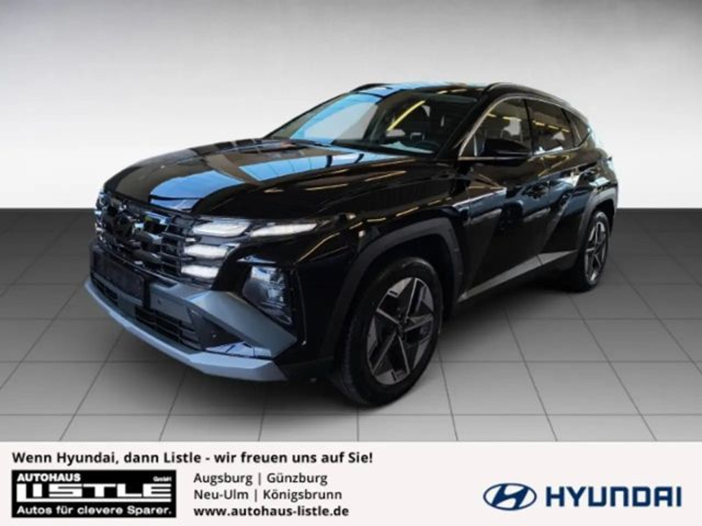 Hyundai Tucson T-GDi Trend 1.6 Vierwielaandrijving