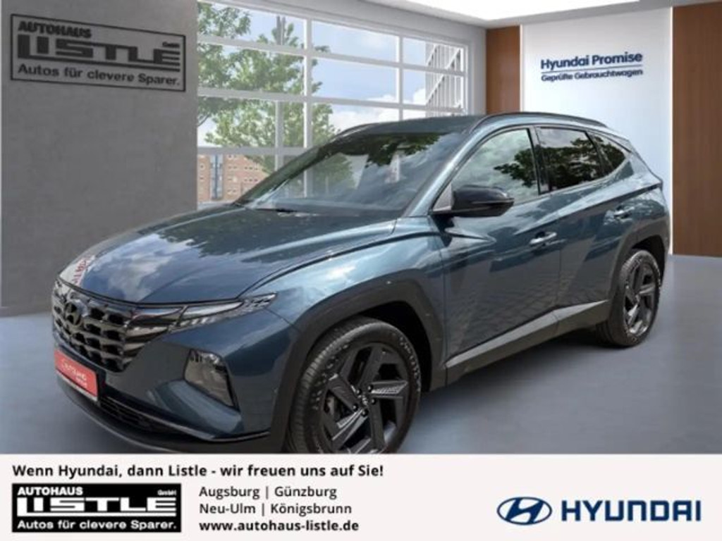 Hyundai Tucson 2WD 1.6