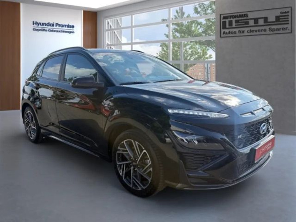 Hyundai Kona N Line 1.6 Vierwielaandrijving