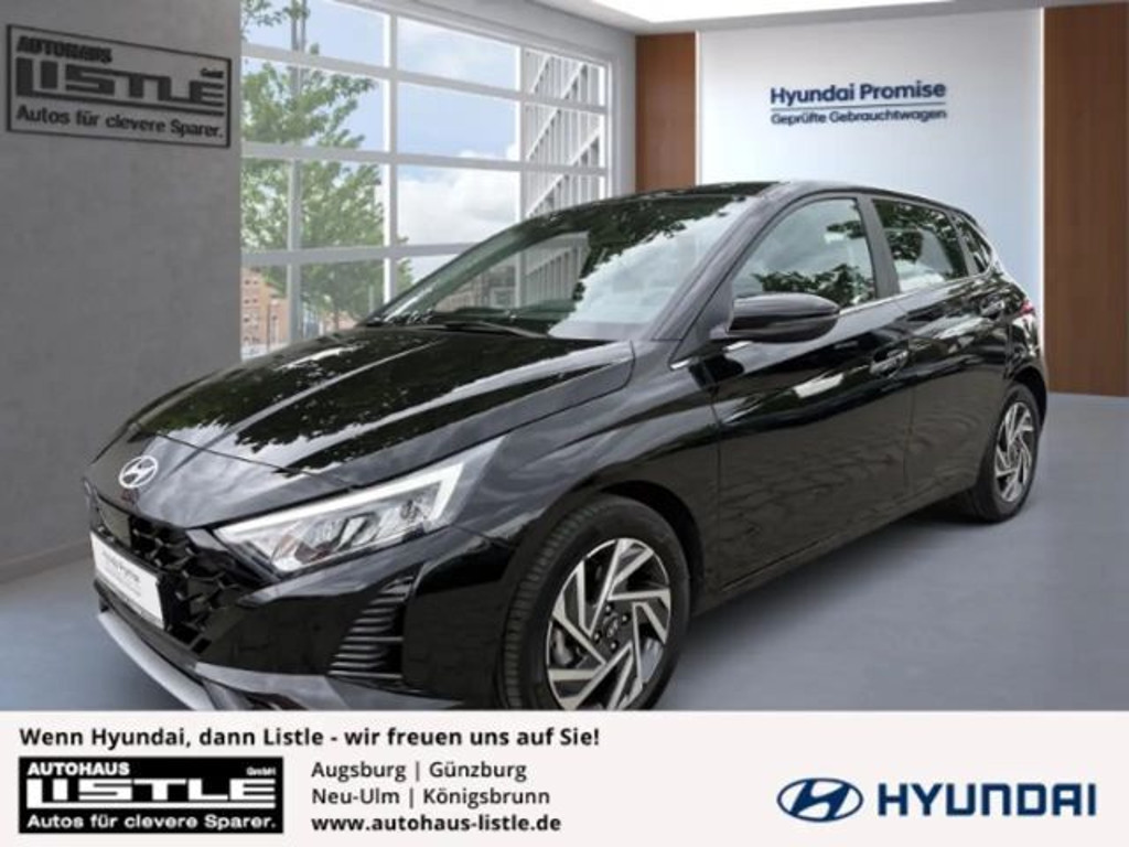 Hyundai i20 T-GDi 1.0