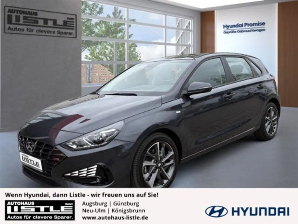Hyundai i30 Trend 1.0