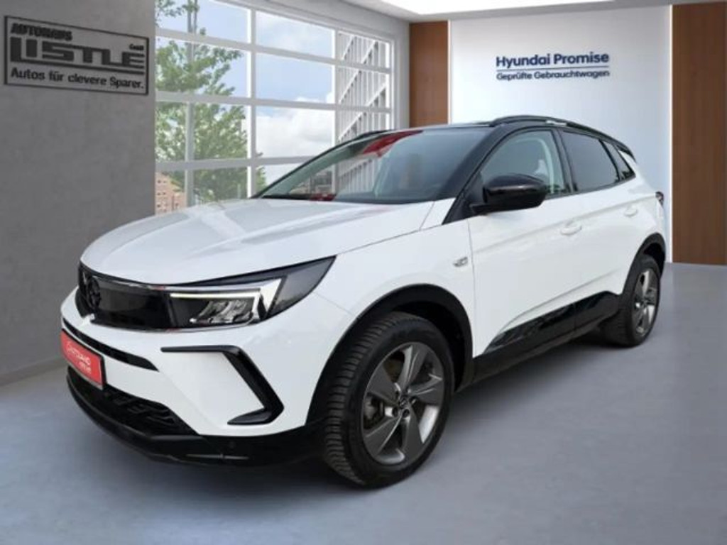 Opel Grandland Grand Sport GS-Line