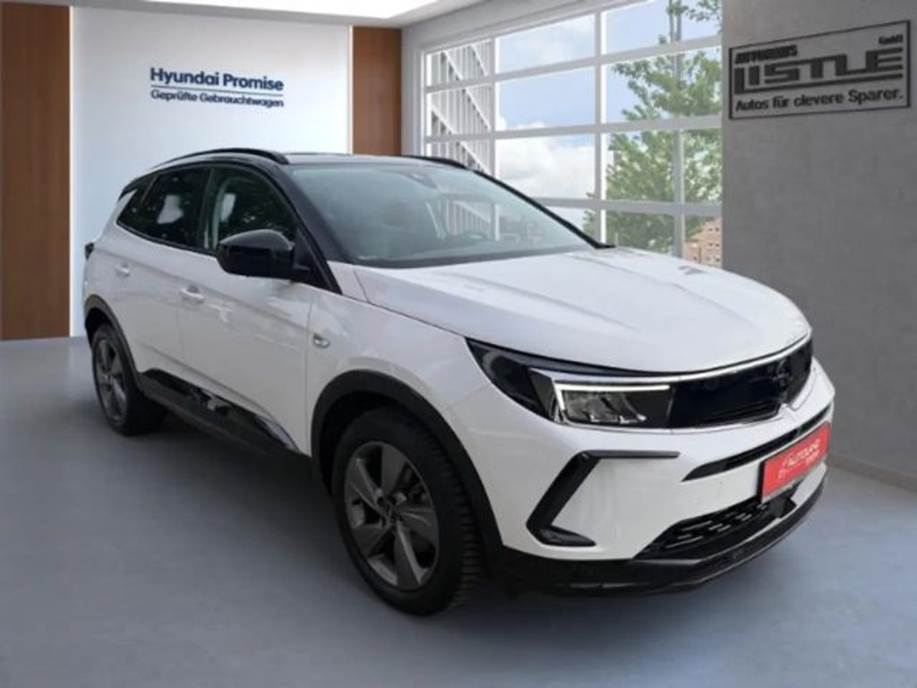Opel Grandland