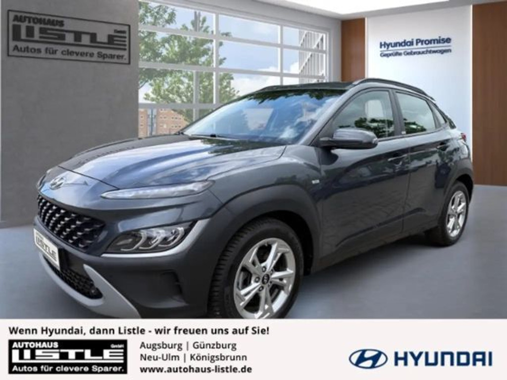 Hyundai Kona Trend 2WD 1.0