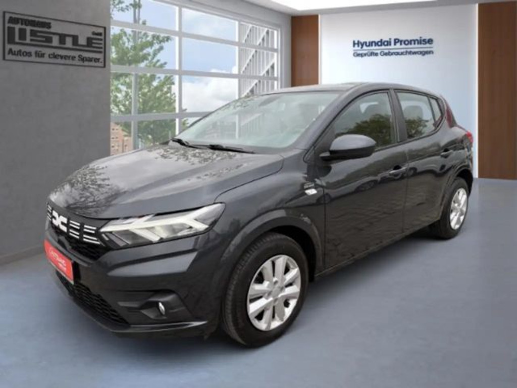 Dacia Sandero III Expression +KLIMA+CARPLAY+PDC+SHZ+UVM+