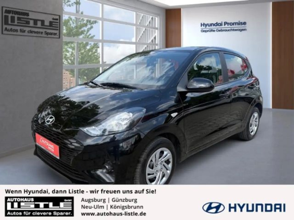 Hyundai i10 Select 1.0