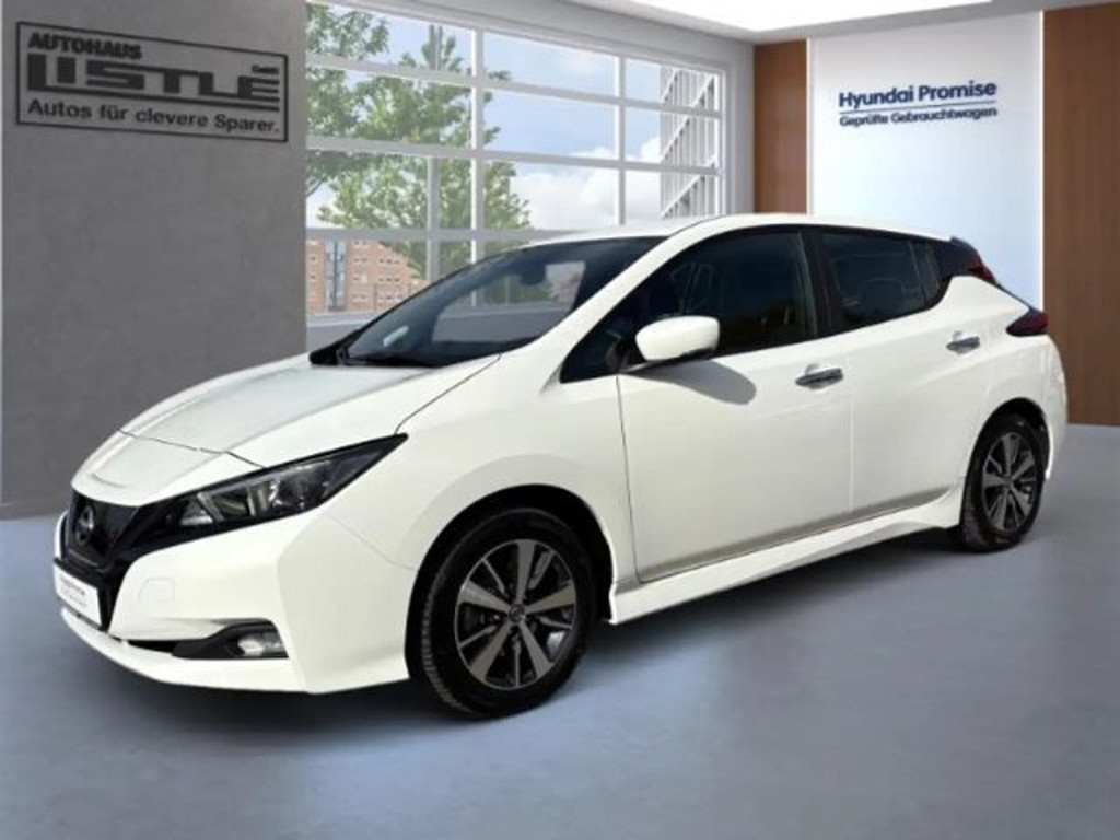 Nissan Leaf Acenta