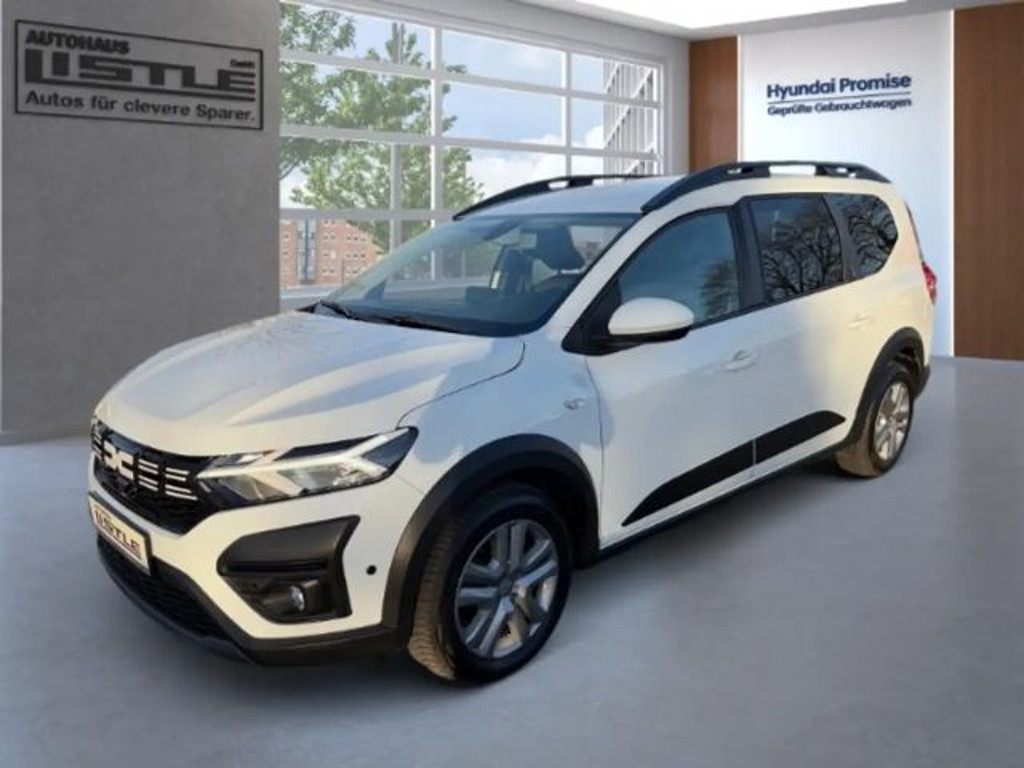 Dacia Jogger Expression +KLIMA+PDC+RFK+CARPLAY+UVM+