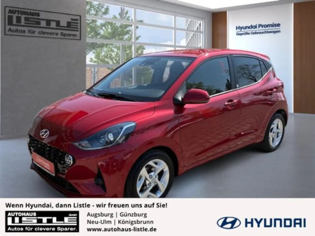 Hyundai i10 1.0