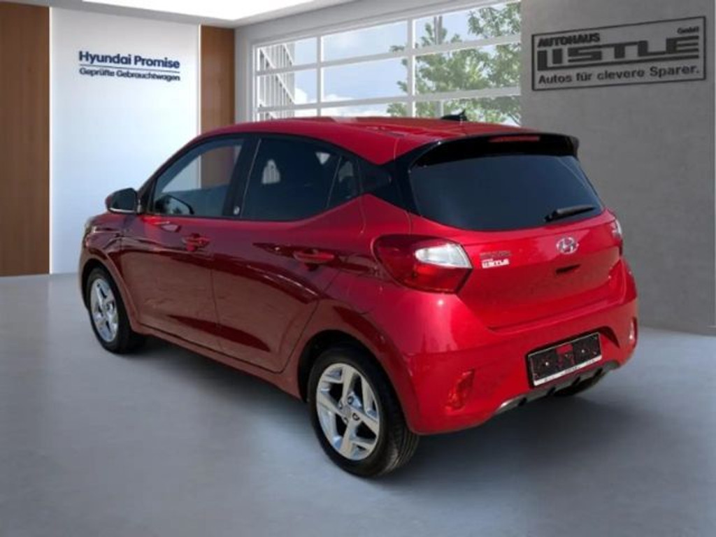 Hyundai i10