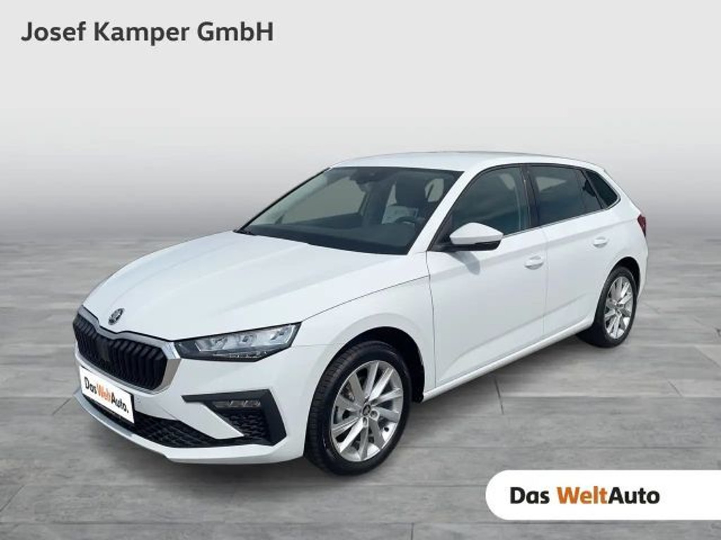 Skoda Scala Selection