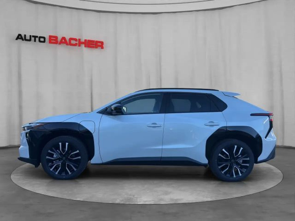 Toyota bZ4X