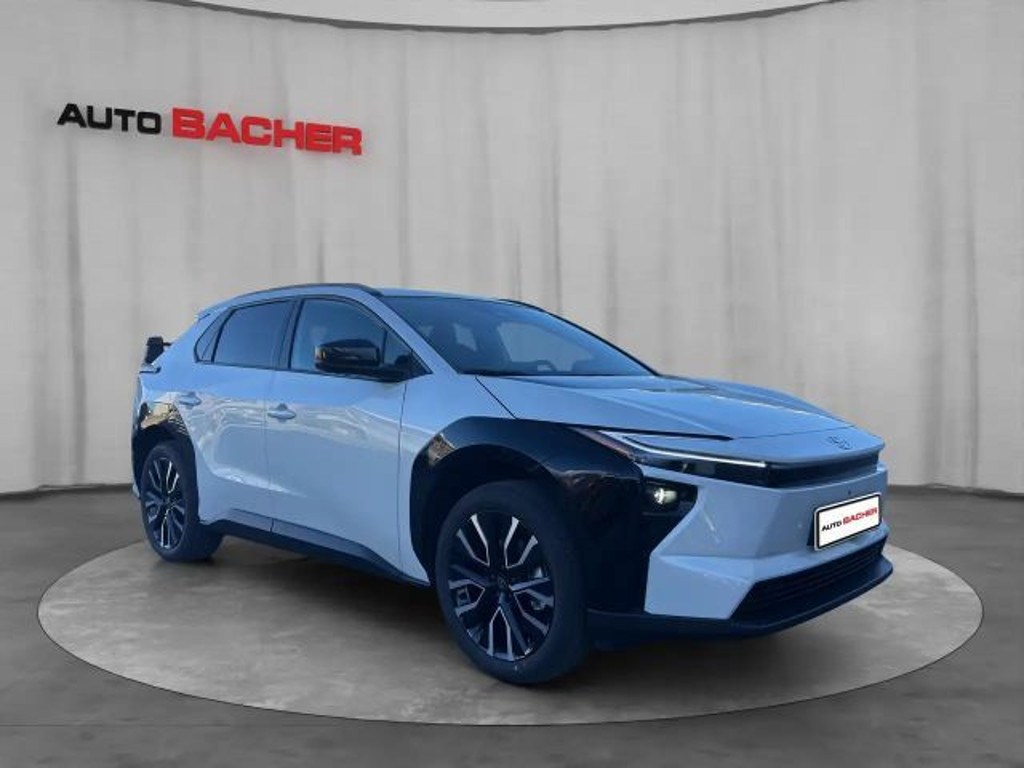 Toyota bZ4X