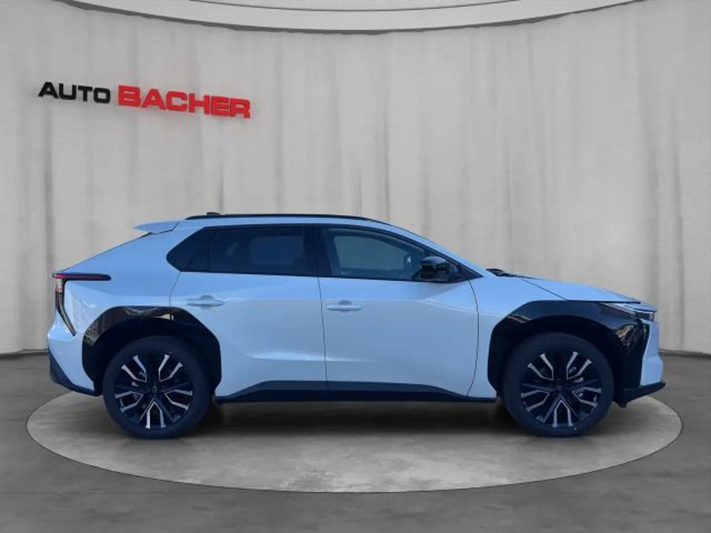 Toyota bZ4X