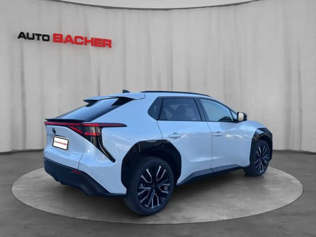 Toyota bZ4X