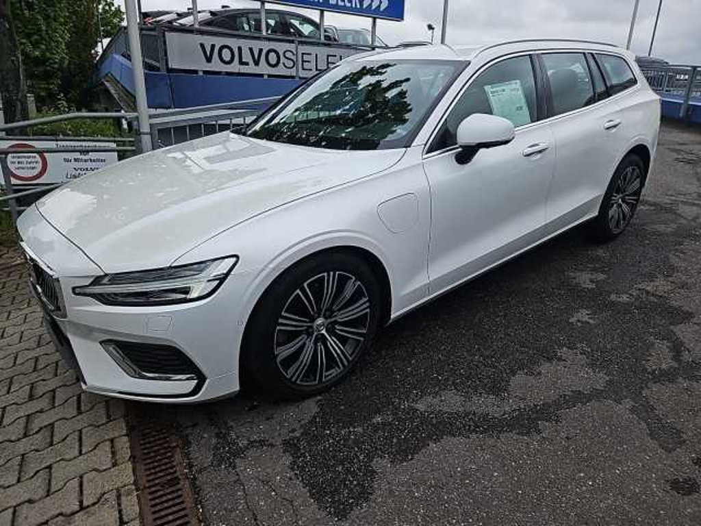 Volvo V60 AWD Inscription T6