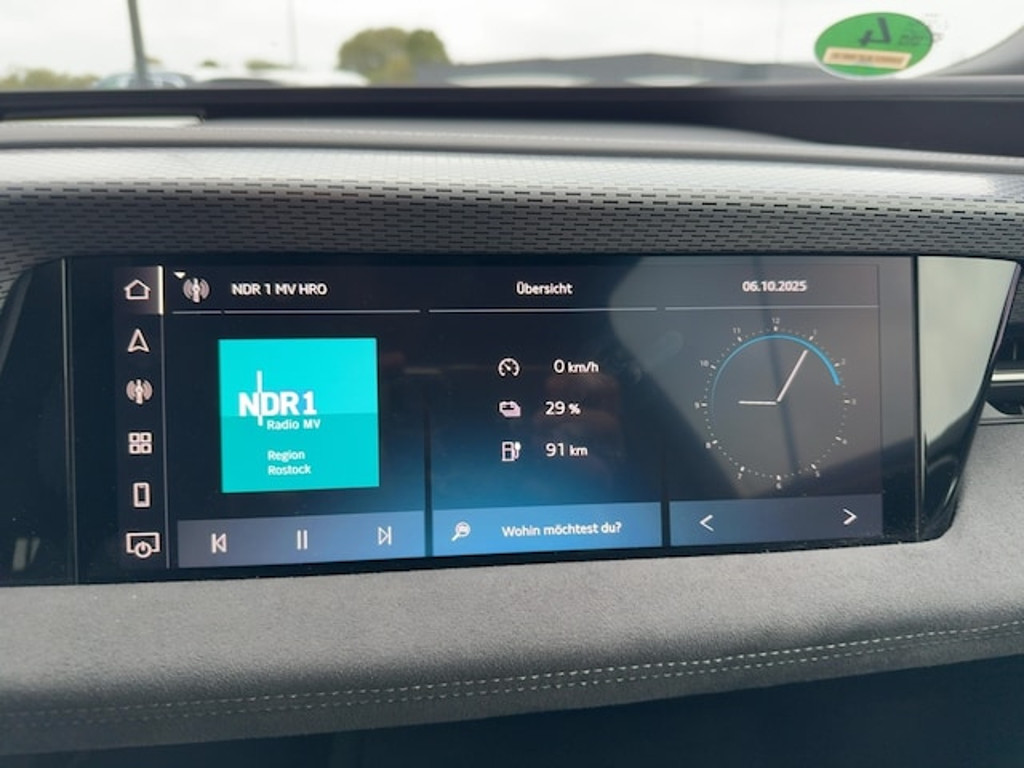Audi A6 e-tron