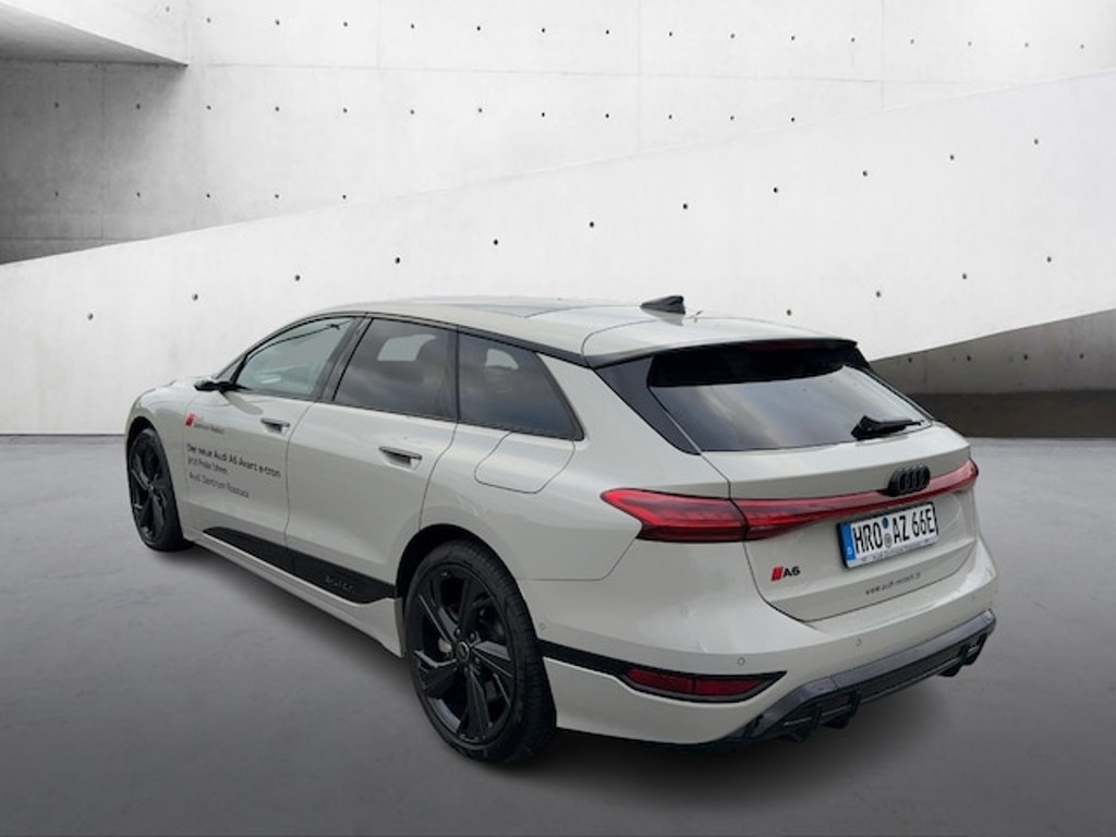 Audi A6 e-tron