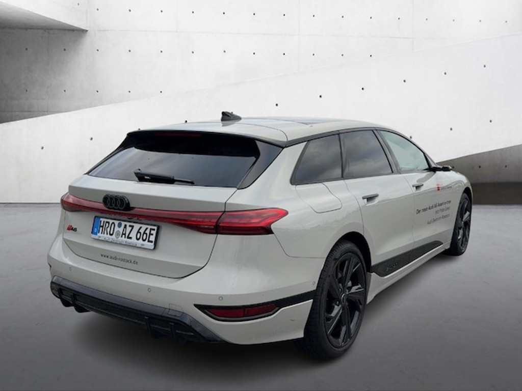 Audi A6 e-tron