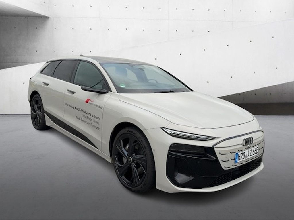 Audi A6 e-tron