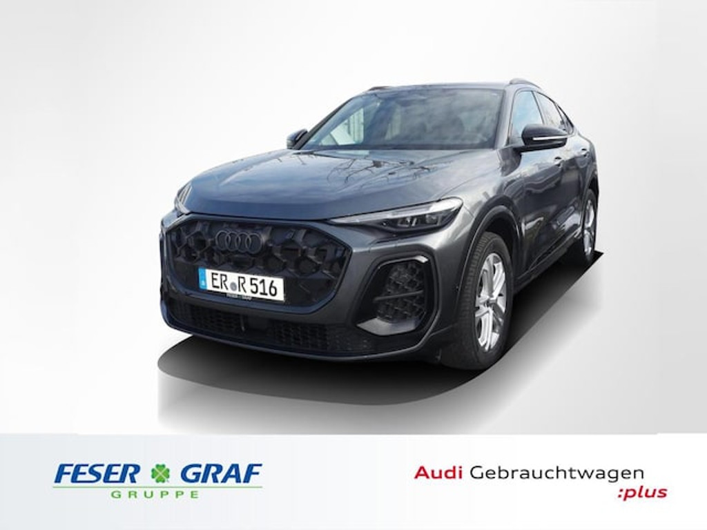 Audi Q5 Sportback Quattro S-Tronic