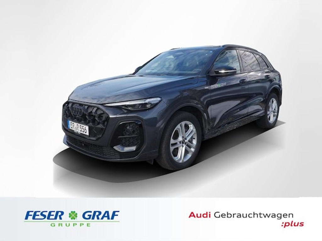 Audi Q5 Quattro S-Tronic