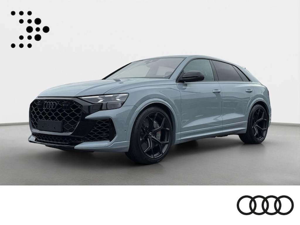 Audi RS Q8 Quattro Performance