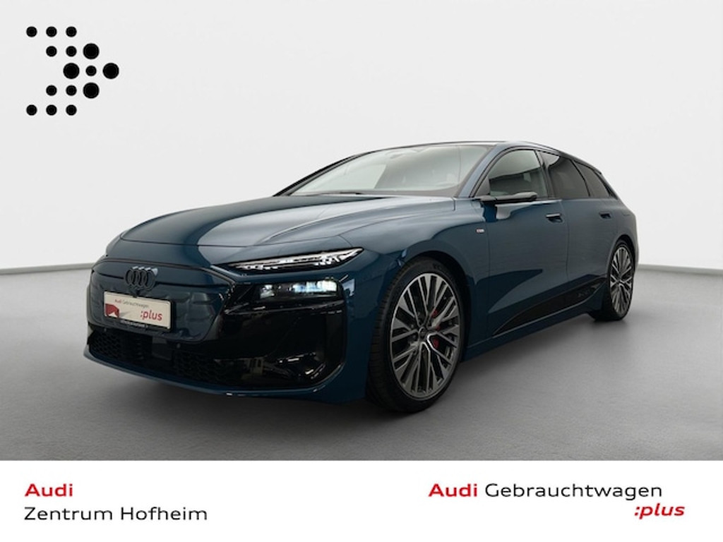 Audi A6 e-tron Avant Quattro