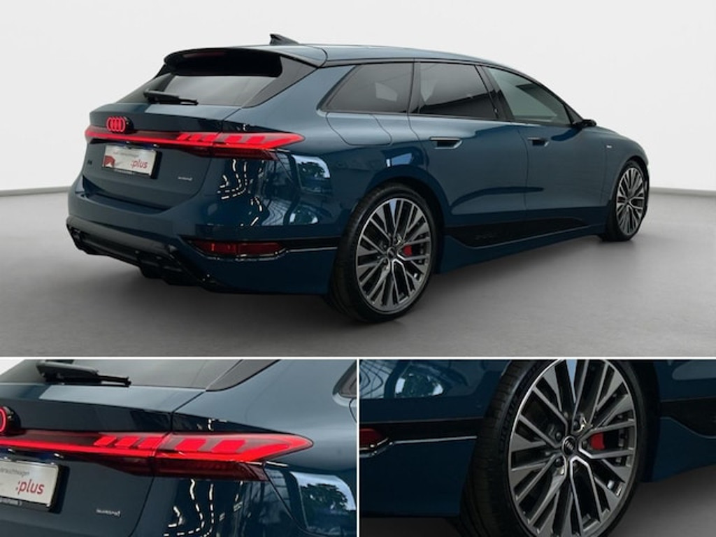 Audi A6 e-tron