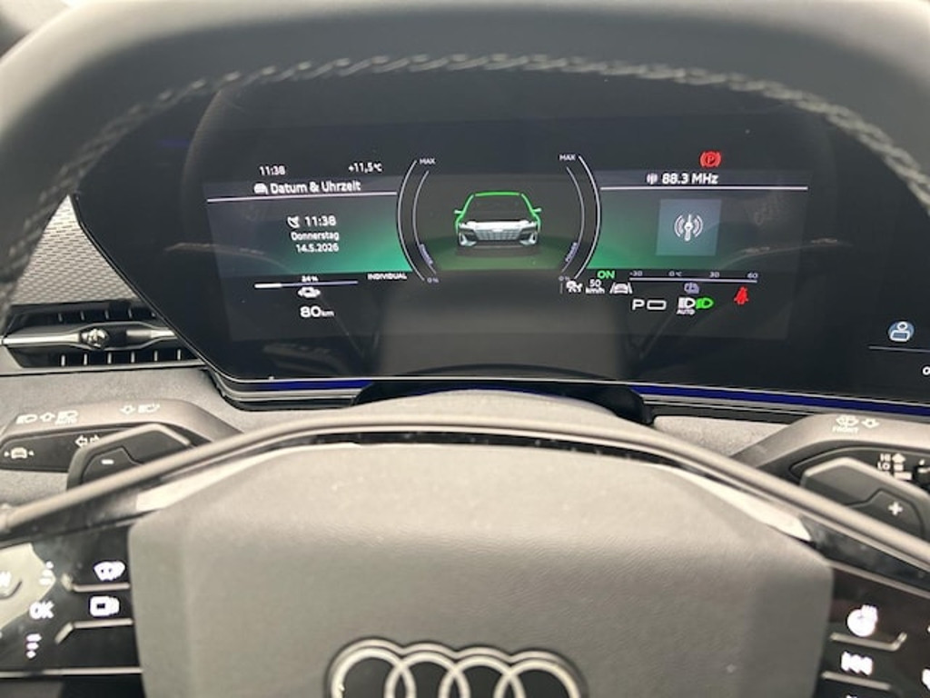 Audi A6 e-tron
