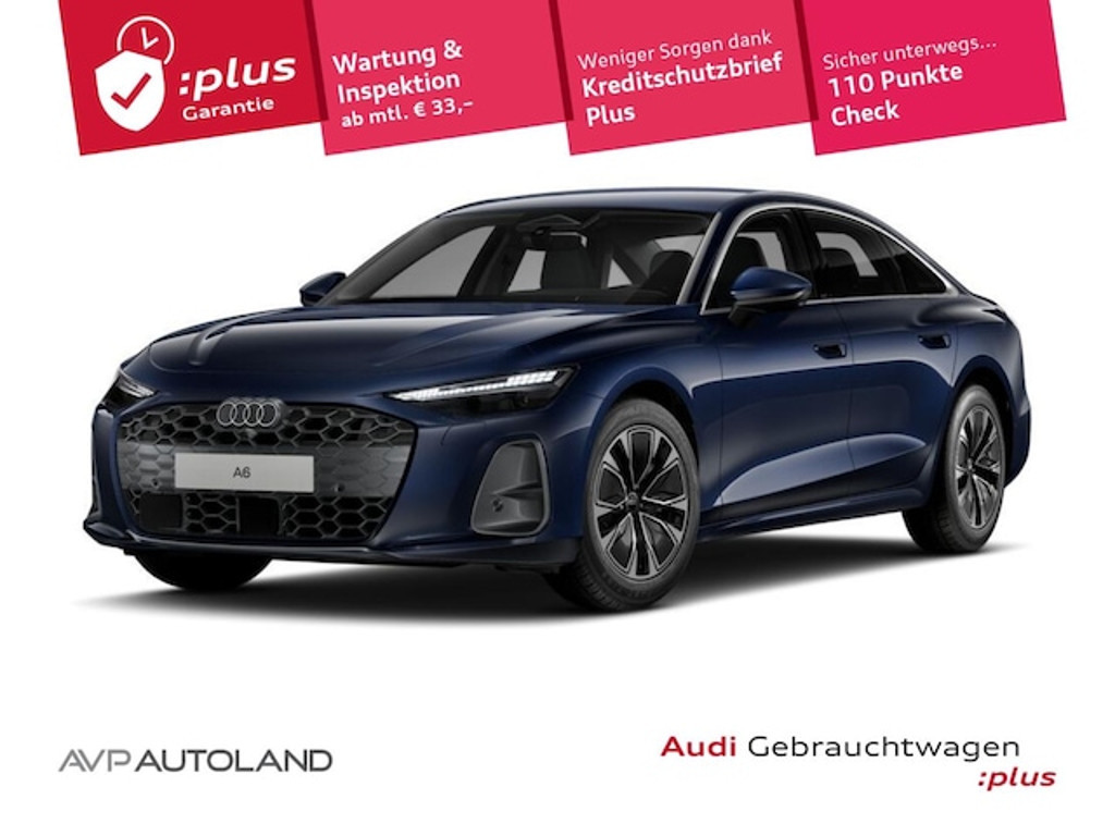 Audi A6 Sedan S-Tronic